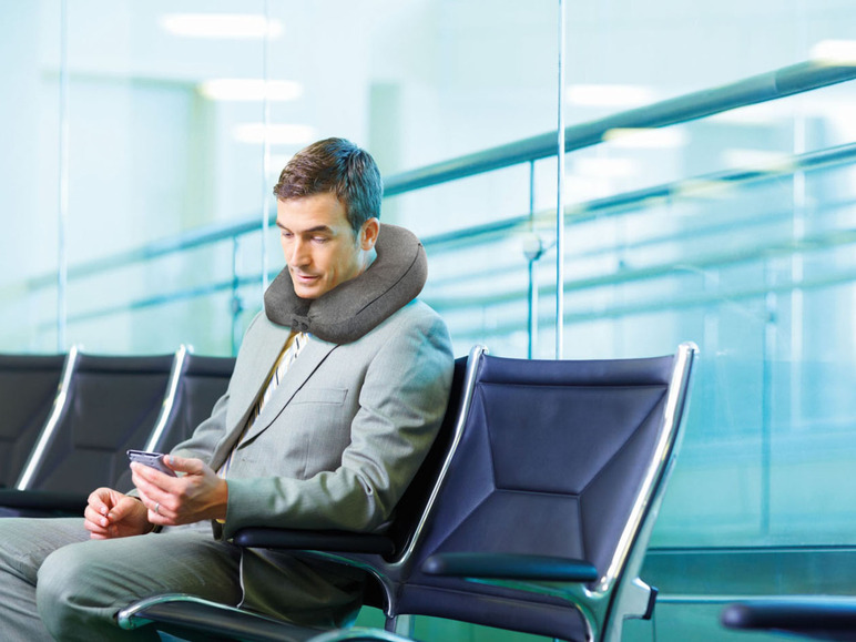 Synca NekMo - Massagekissen, mit Wärmefunktion