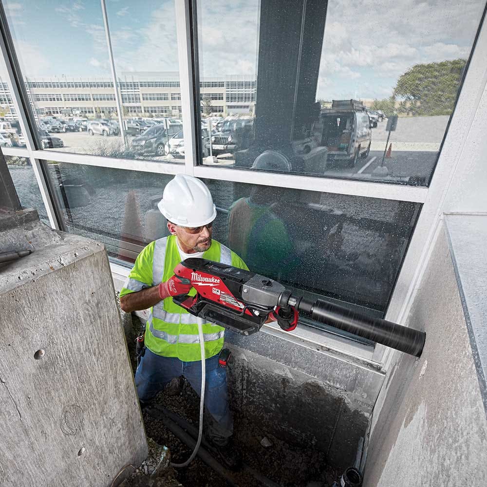 MILWAUKEE MX FUEL™ 152mm Handheld Core Drill Skin MXFDCD150-0C