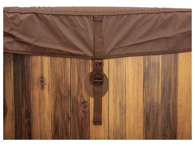 Bestway Lay-Z-Spa™ Whirlpool »Helsinki« mit Airjet Ø 180 x 66 cm, rund