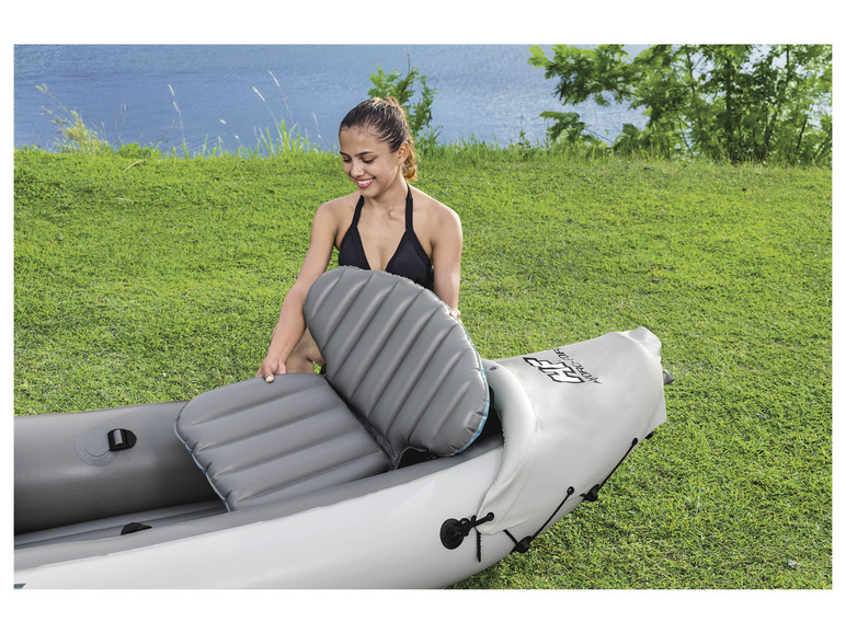 Bestway Hydro-Force™ Kajak-Set »Rapid Elite X2«, aufblasbar