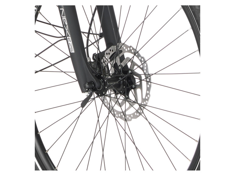 FISCHER E-Bike Trekking VIATOR 5.0i 504, 28 Zoll, Modell 2022