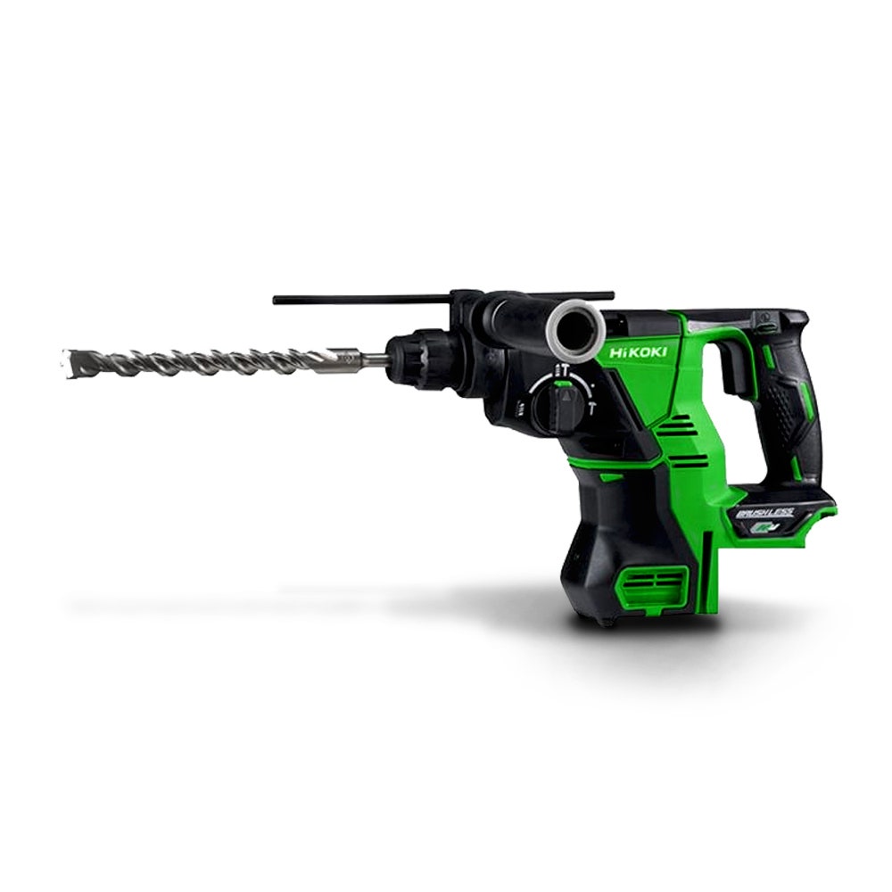 HiKOKI 36V Brushless SDS+ Rotary Hammer Skin DH36DPA(H4Z)