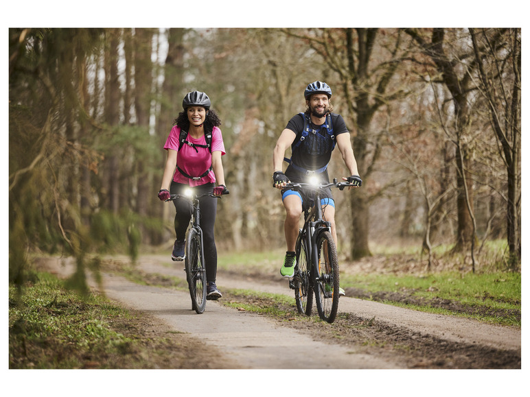 CRIVIT Damen Funktionstights mit integrierter Schlüsseltasche