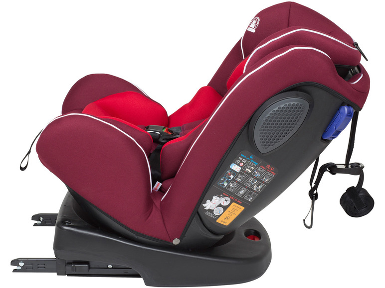 BabyGO Autokindersitz »Nova1«, 360° Rotation