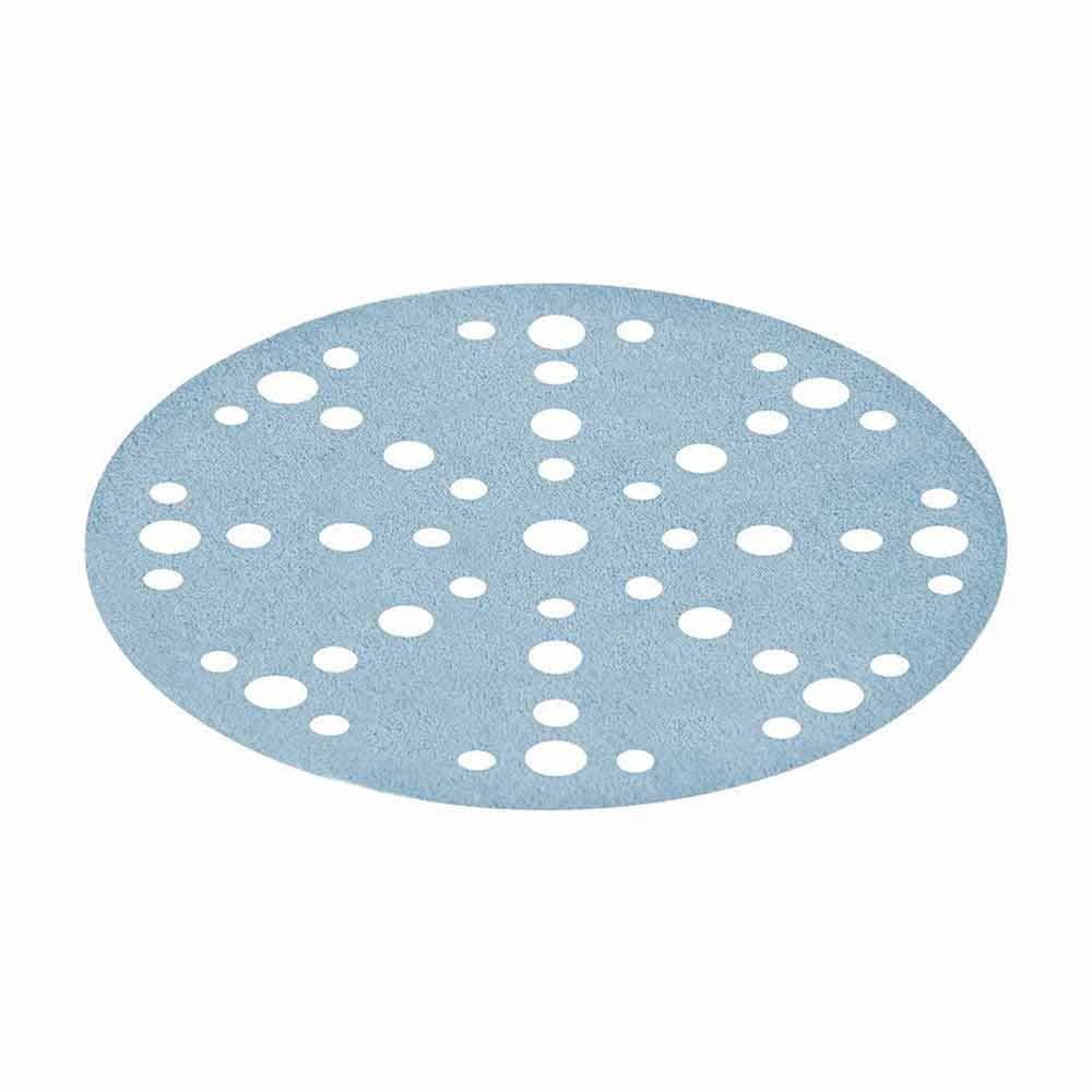 FESTOOL 225mm 80G Hook & Loop Sanding Disc - GRANAT - 25 Piece  205655