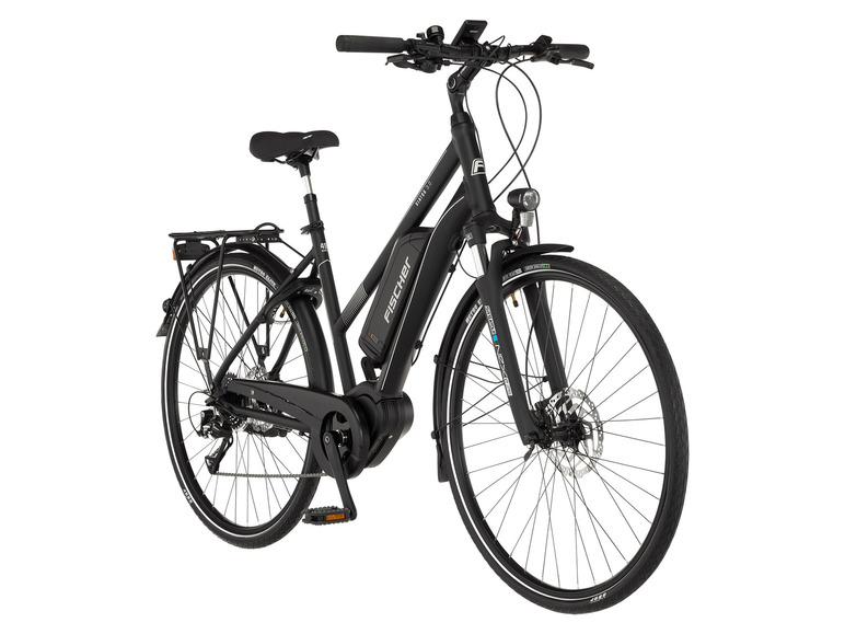 FISCHER E-Bike Trekkingrad »Viator 3.0«, 28 Zoll