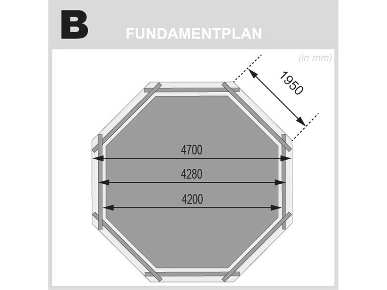 Karibu Karibu Holzpool »Classic«, wahlweise mit Sonnenterrasse