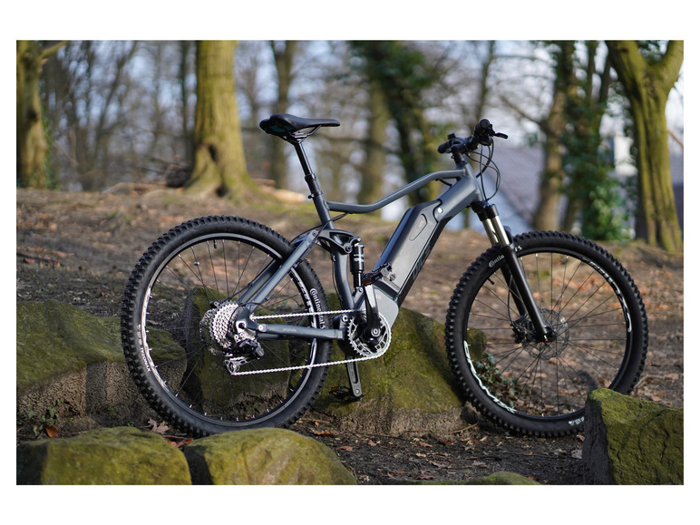 Prophete E-Bike Mountainbike »Dice 4.0«, 27,5 Zoll