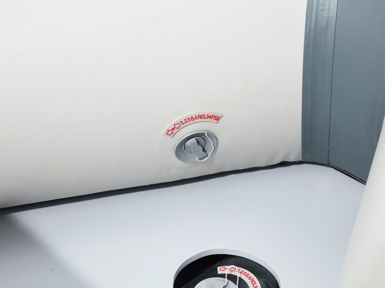 Bestway Bestway HYDRO-FORCE™ Sportboot-Set Caspian Pro