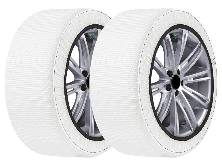 MENABO Auto-Schneesocken