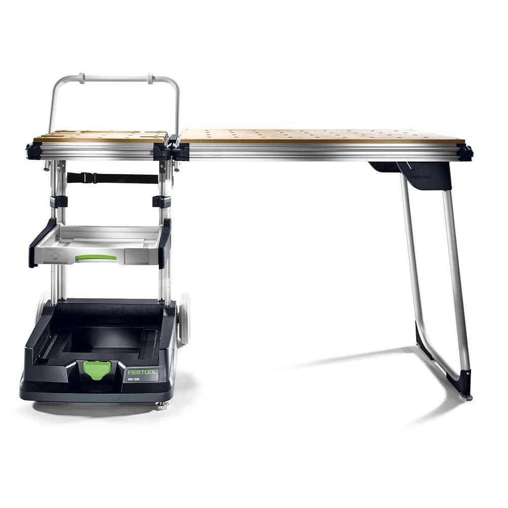 FESTOOL Mobile Workbench Set MW1000 203802