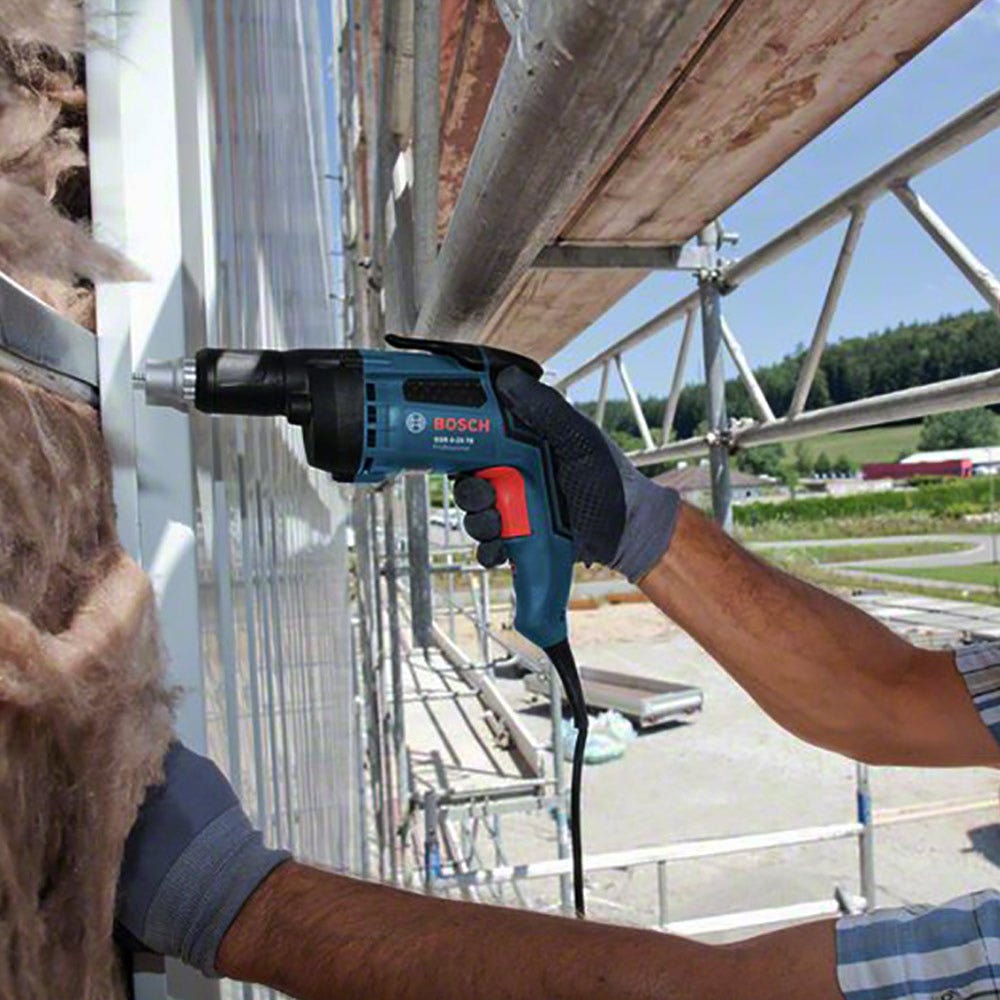 BOSCH Drywall Screwdriver/Tapper GSR6-25TE