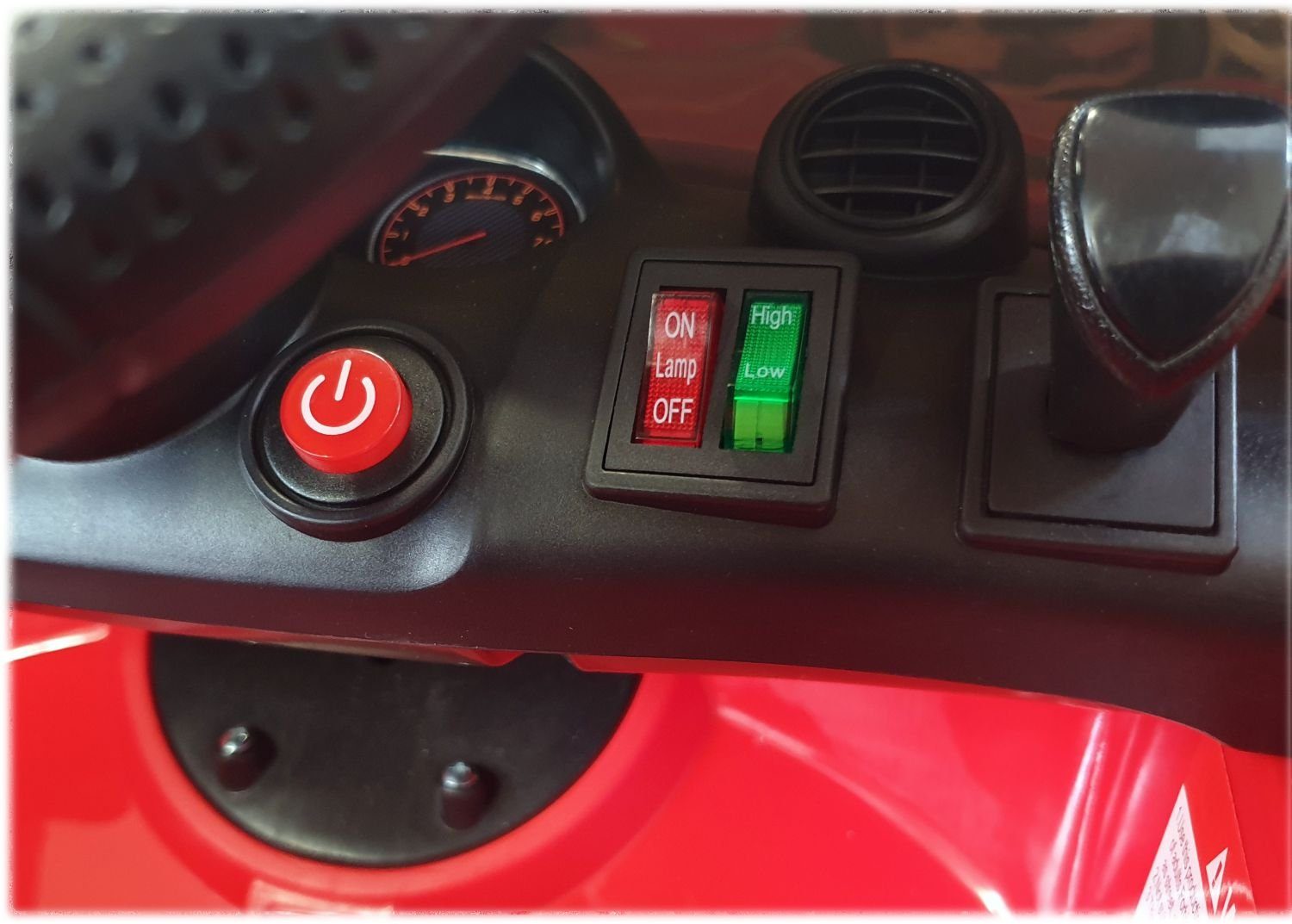 Toys Store Elektro-Kinderauto Mercedes Gtr Amg Kinder Elektro Auto Kinderfahrzeug Sportwagen, Belastbarkeit 35 kg