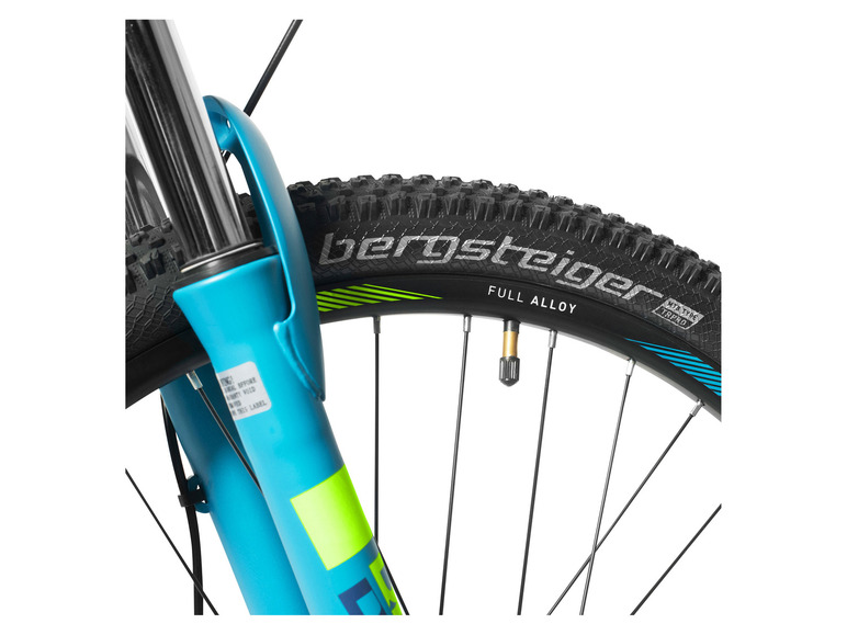 Bergsteiger Mountainbike »Makalu«, 26 Zoll