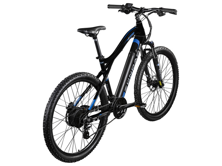 Zündapp E-Bike Mountainbike »Z898«, 27,5 Zoll