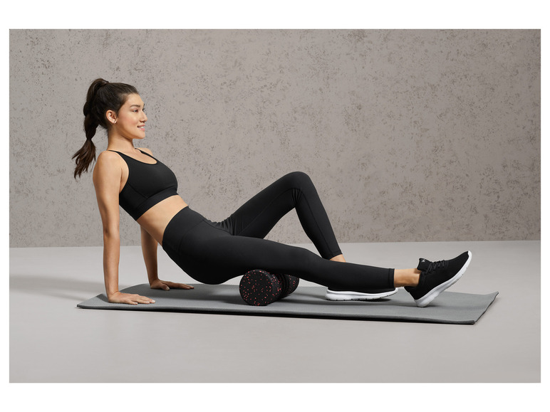 CRIVIT Fitnessrolle, vielseitig einsetzbar