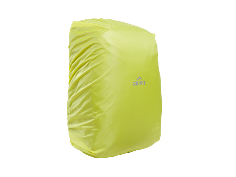 CRIVIT Gepäckträgertasche, mit praktischer Quick-Release-Funktion