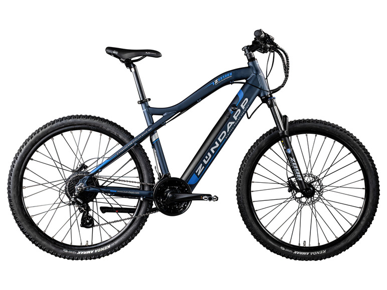 Zündapp E-Bike Mountainbike »Z898«, 27,5 Zoll