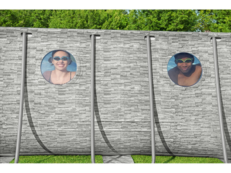 Bestway Bestway Power Steel Swim Vista 549x274x1 22 oval