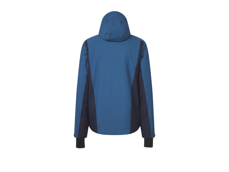 CRIVIT Herren Skijacke mit RECCO®-Ortungssystem