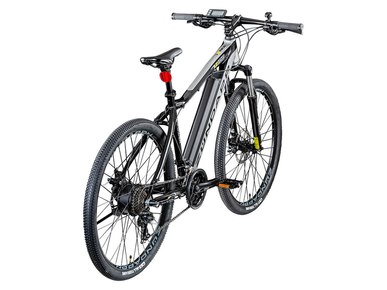 Zündapp Z800 650B E-Bike E Mountainbike 27,5 Zoll Hardtail Pedelec Elektrofahrrad Fahrrad