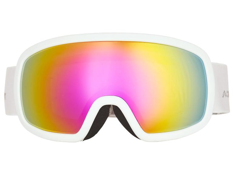 CRIVIT Kinder Ski- und Snowboardbrille