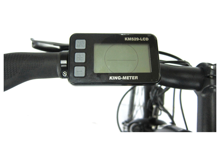 Maxtron E-Bike Trekkingrad »MT-11«, 28 Zoll