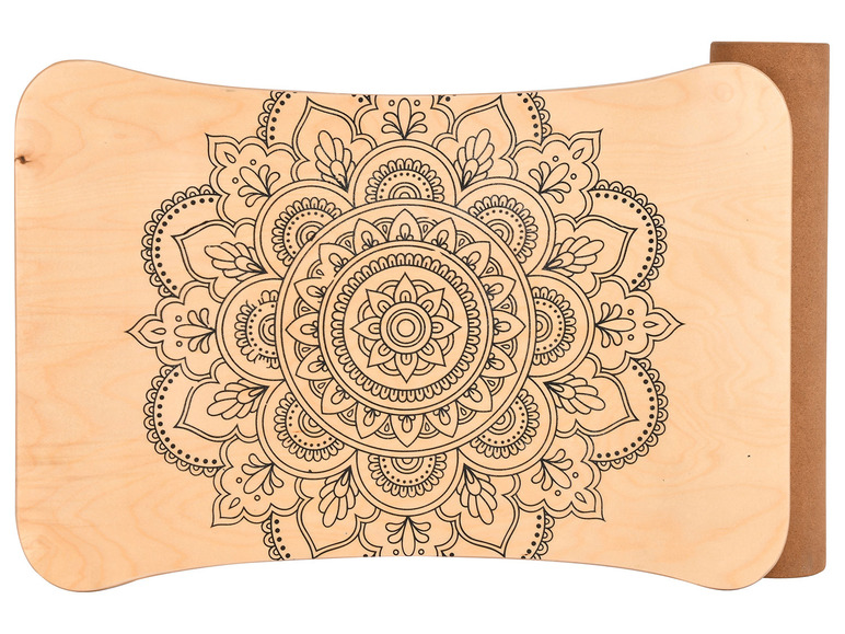 body coach Woodboard Kork