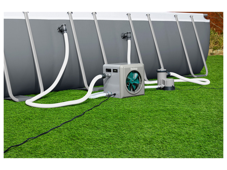 Bestway Wärmepumpe Air Energy, 1.200 W