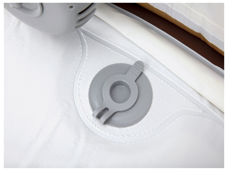 Bestway Lay-Z-Spa™ Whirlpool »Helsinki« mit Airjet Ø 180 x 66 cm, rund