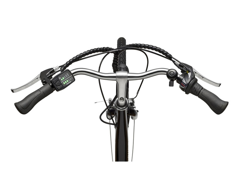 Teutoburg Senne City E-Bike 28 Zoll Elektrofahrrad Pedelec