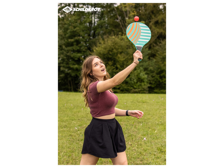 Schildkröt Beach Paddle Ball Set Ocean