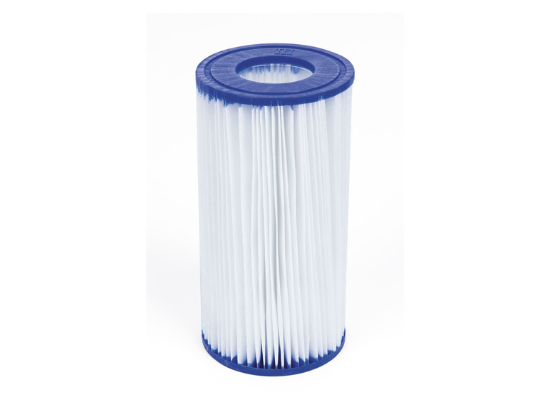 Bestway Steel Pro MAX™ Frame Pool Komplett-Set mit Filterpumpe, ca. Ø 549 x 122 cm