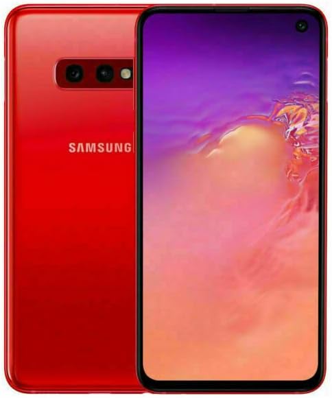 Samsung Galaxy S10e, 128GB, Prism Black