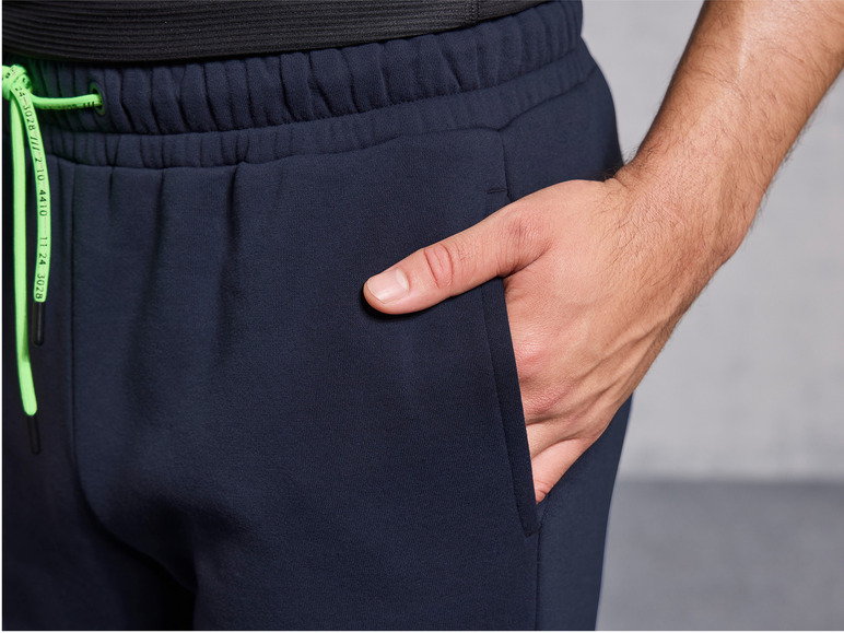 CRIVIT Herren Sweathose mit Baumwolle