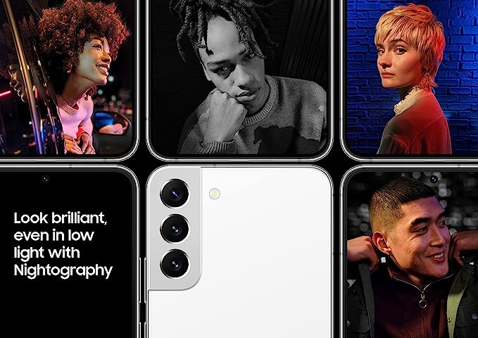 SAMSUNG Galaxy S22 Cell Phone,256GB