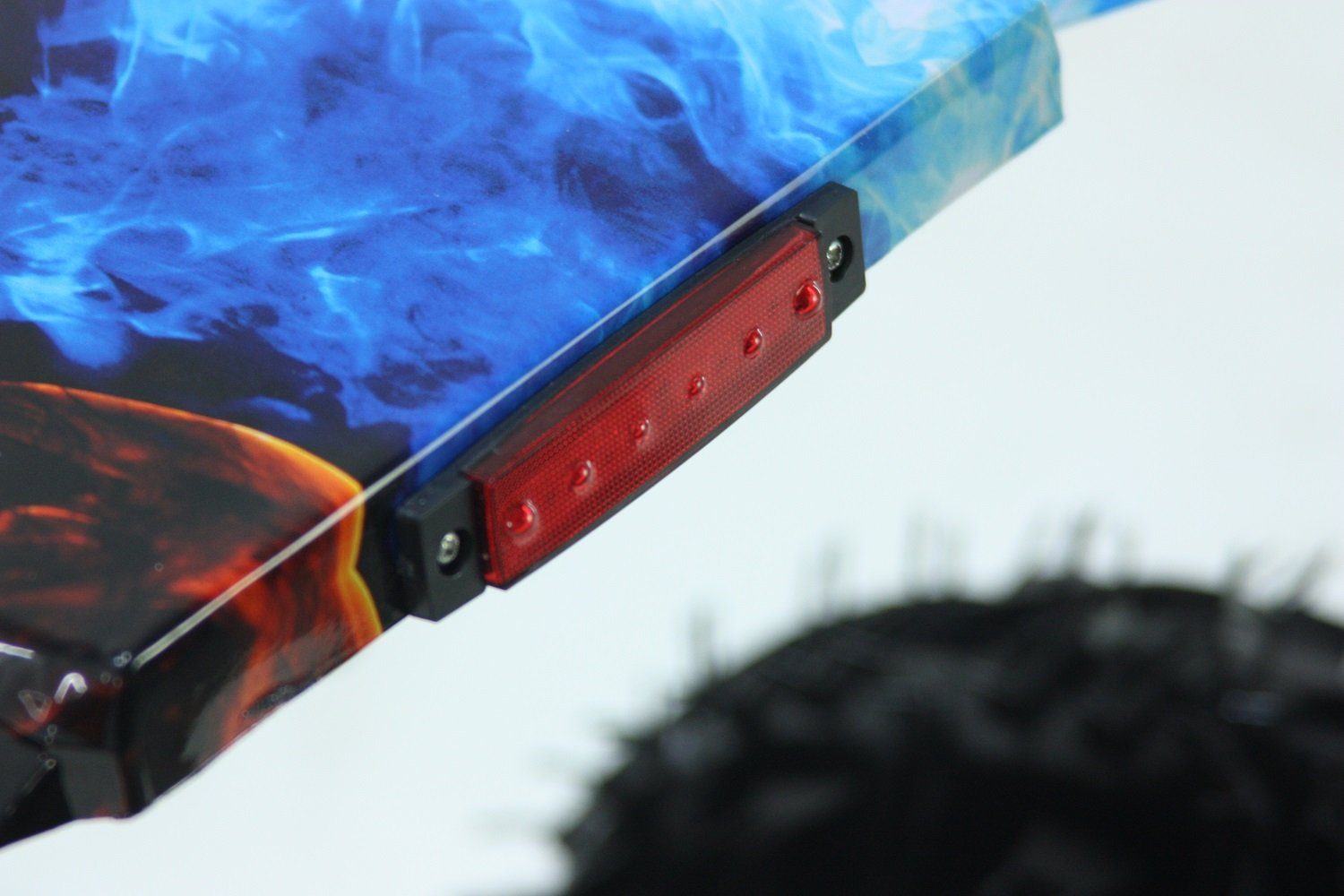 KXD Elektro-Kinderquad KXD M2 E-Starter 6