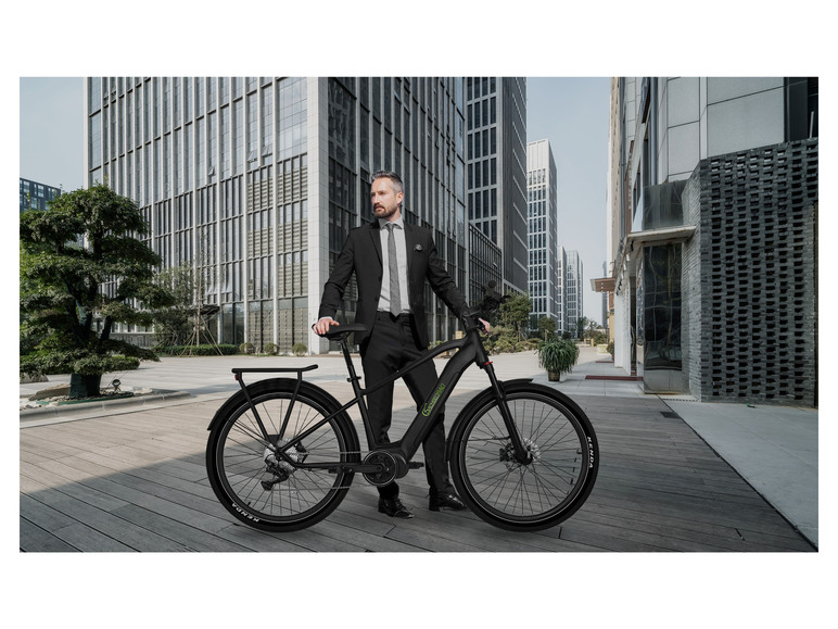 SachsenRad E-Bike, »E-SUV R6T Centro«, All-Terrain