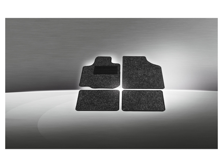 ULTIMATE SPEED® Automattensatz »Prestige«, universal, 4-teilig