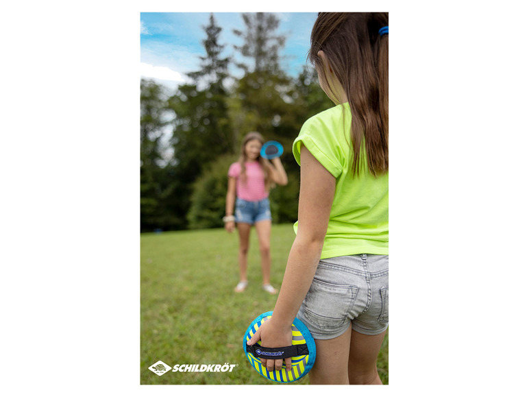 Schildkröt Neopren Klettball Set