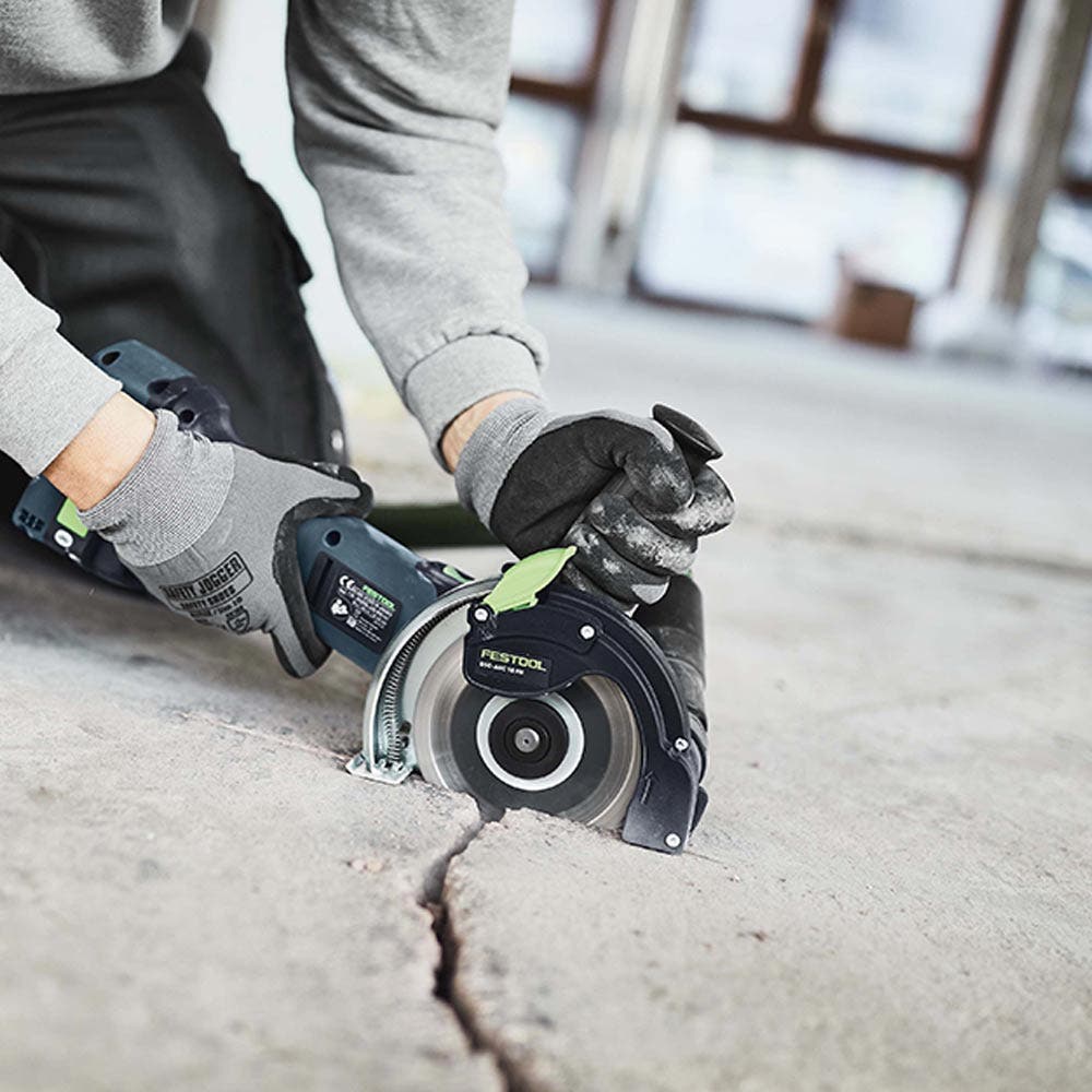 FESTOOL 18V Brushless 125mm Angle Grinder Skin 576829