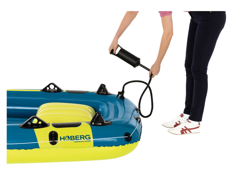 Hoberg Schlauchboot 2 Personen