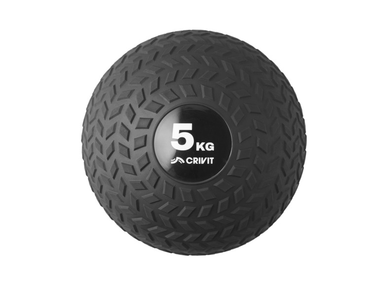 CRIVIT Slam Ball, 3 kg / 5 kg
