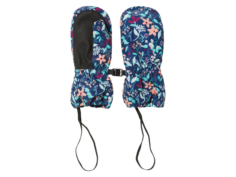 lupilu® Kinder Fäustlinge, warm gefüttert