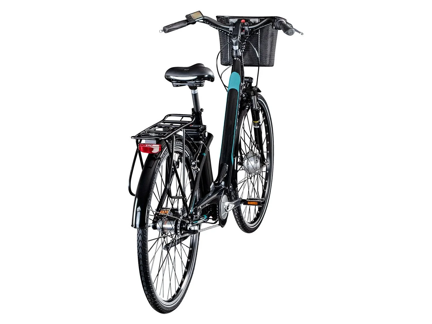 Zündapp E-Bike City »Z510«, 28 Zoll