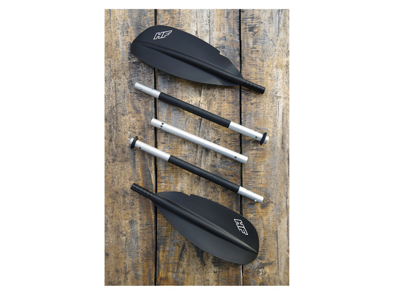 Bestway Hydro-Force™ Kajak-Set »Rapid Elite X2«, aufblasbar