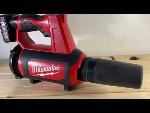 MILWAUKEE 12V Compact Blower Skin M12BBL-0