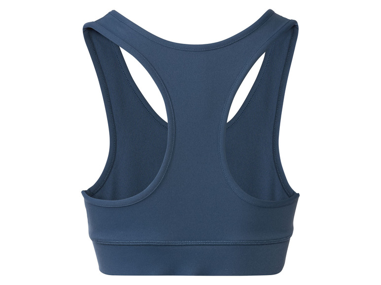 CRIVIT Damen Sportbustier, Medium-Level, mit formendem Effekt