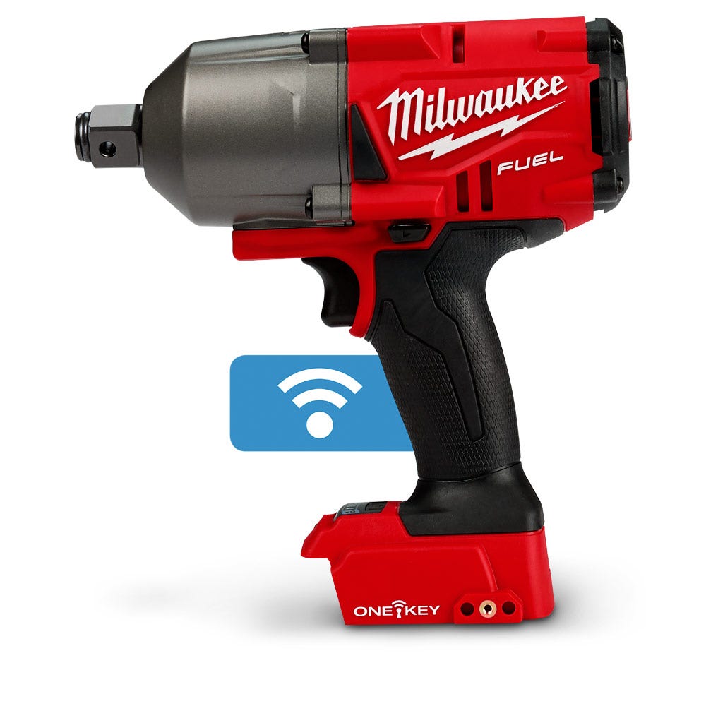 MILWAUKEE 18V FUEL™ ONE-KEY™ Brushless 3/4" High-Torque Impact Wrench Skin M18ONEFHIWF34-0