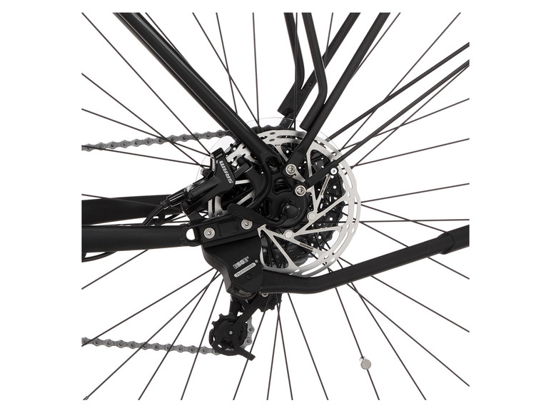 FISCHER E-Bike ATB Terra 5.0i All-Terrain, 27,5 oder 29 Zoll Modell 2022